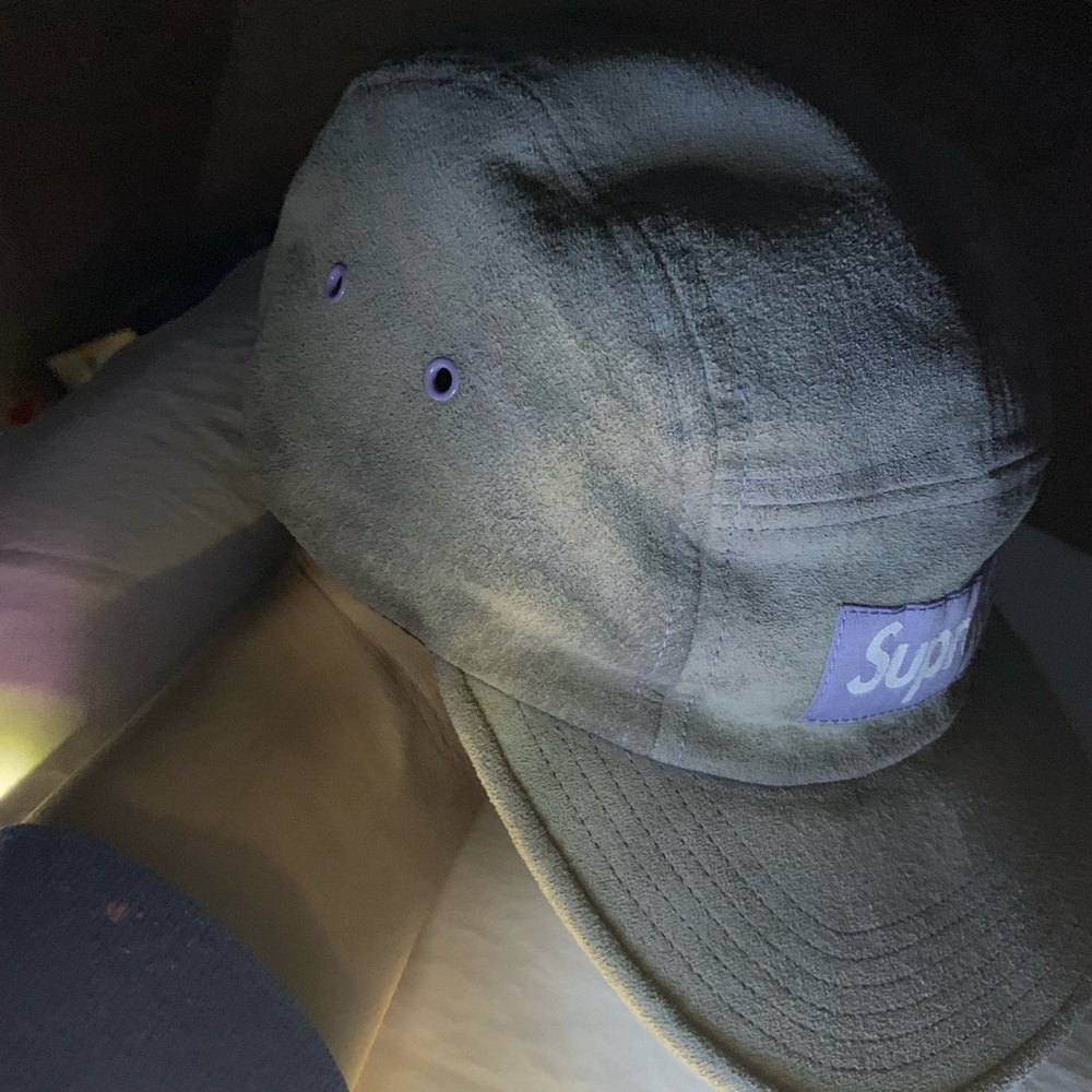 Supreme hat